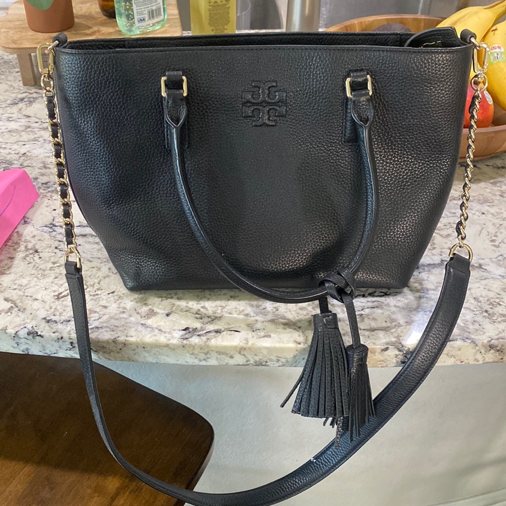 Tory Burch midsize purse